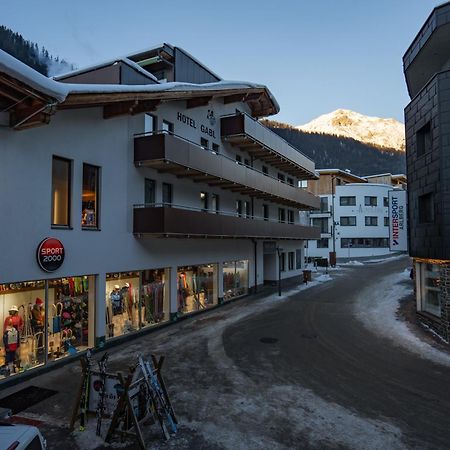 Hotel Gabl By Alpeffect Hotels St Anton am Arlberg Eksteriør billede
