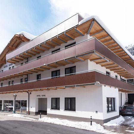 Hotel Gabl By Alpeffect Hotels St Anton am Arlberg Eksteriør billede