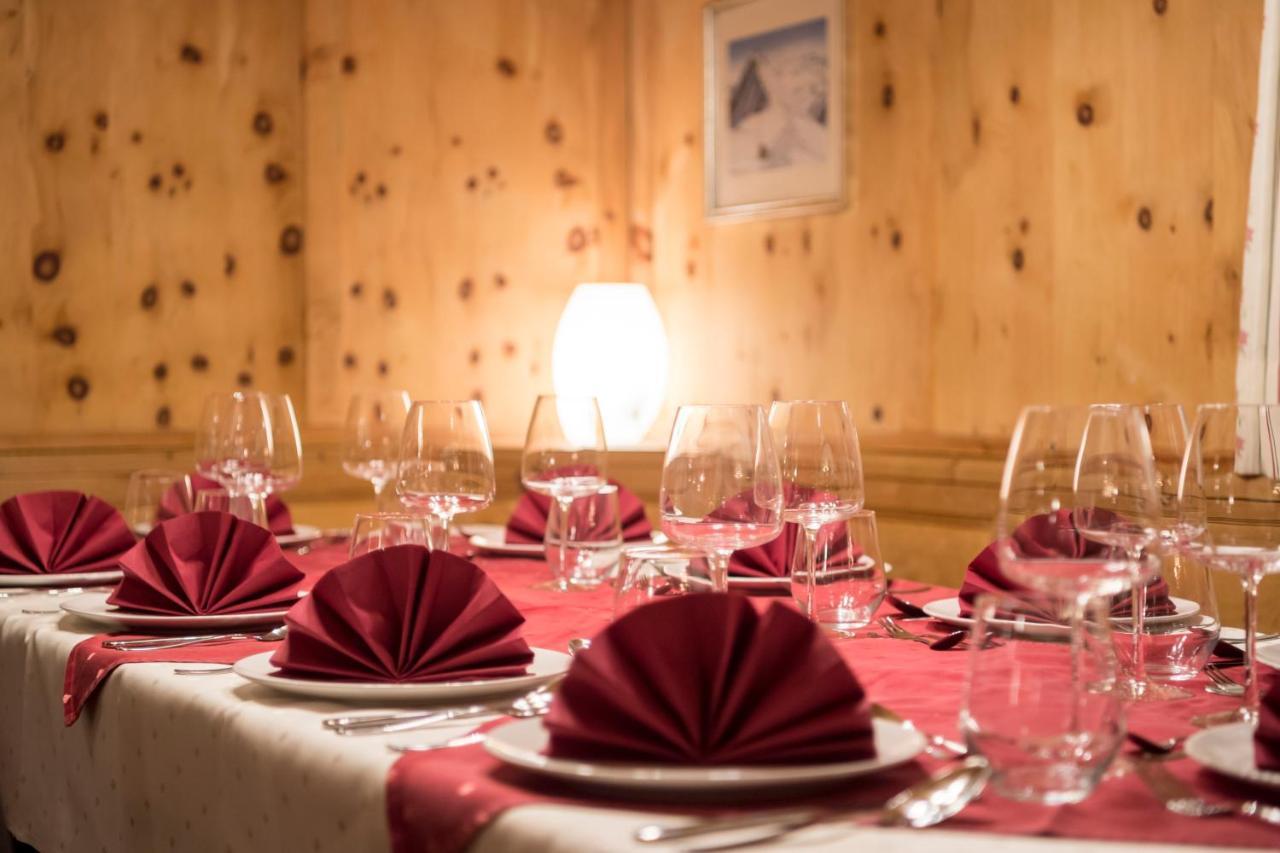 Hotel Gabl By Alpeffect Hotels St Anton am Arlberg Eksteriør billede
