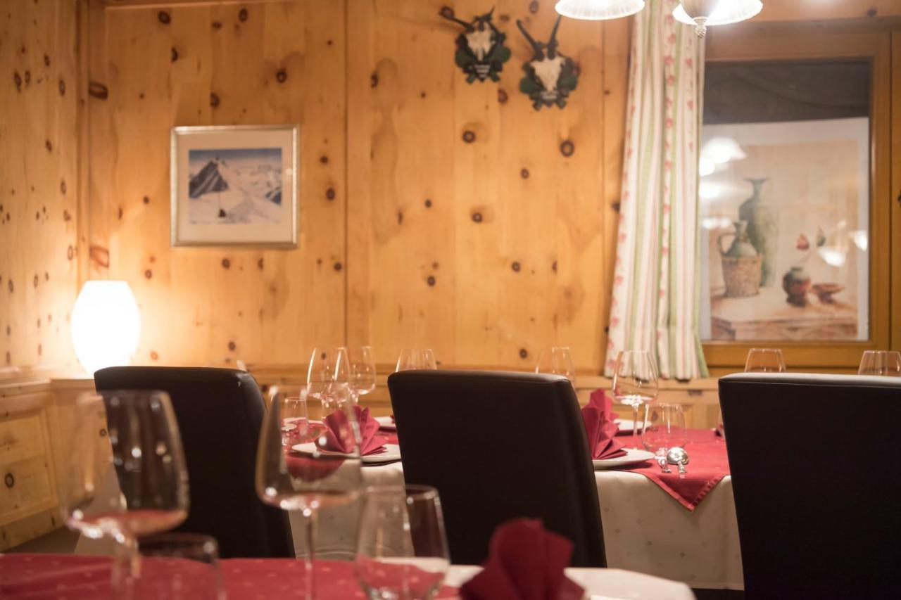 Hotel Gabl By Alpeffect Hotels St Anton am Arlberg Eksteriør billede