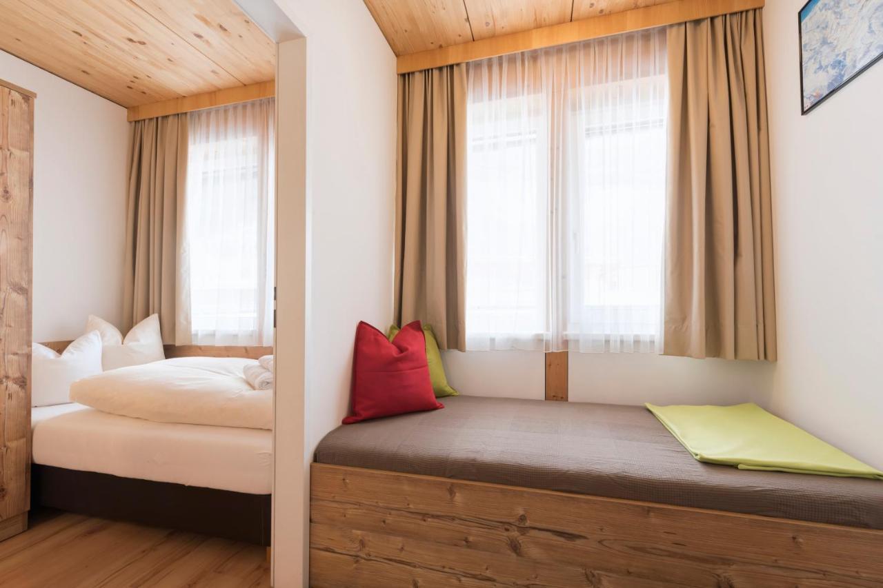 Hotel Gabl By Alpeffect Hotels St Anton am Arlberg Eksteriør billede