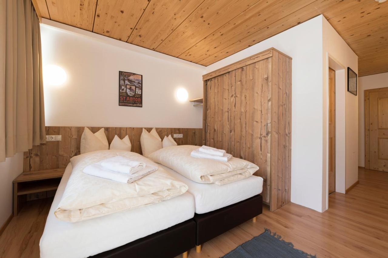 Hotel Gabl By Alpeffect Hotels St Anton am Arlberg Eksteriør billede