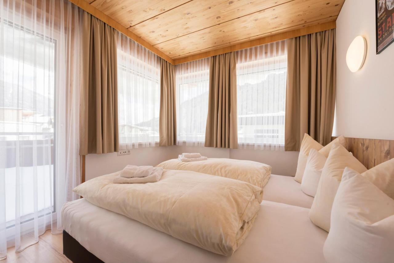 Hotel Gabl By Alpeffect Hotels St Anton am Arlberg Eksteriør billede
