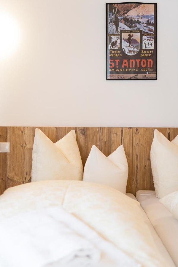 Hotel Gabl By Alpeffect Hotels St Anton am Arlberg Eksteriør billede