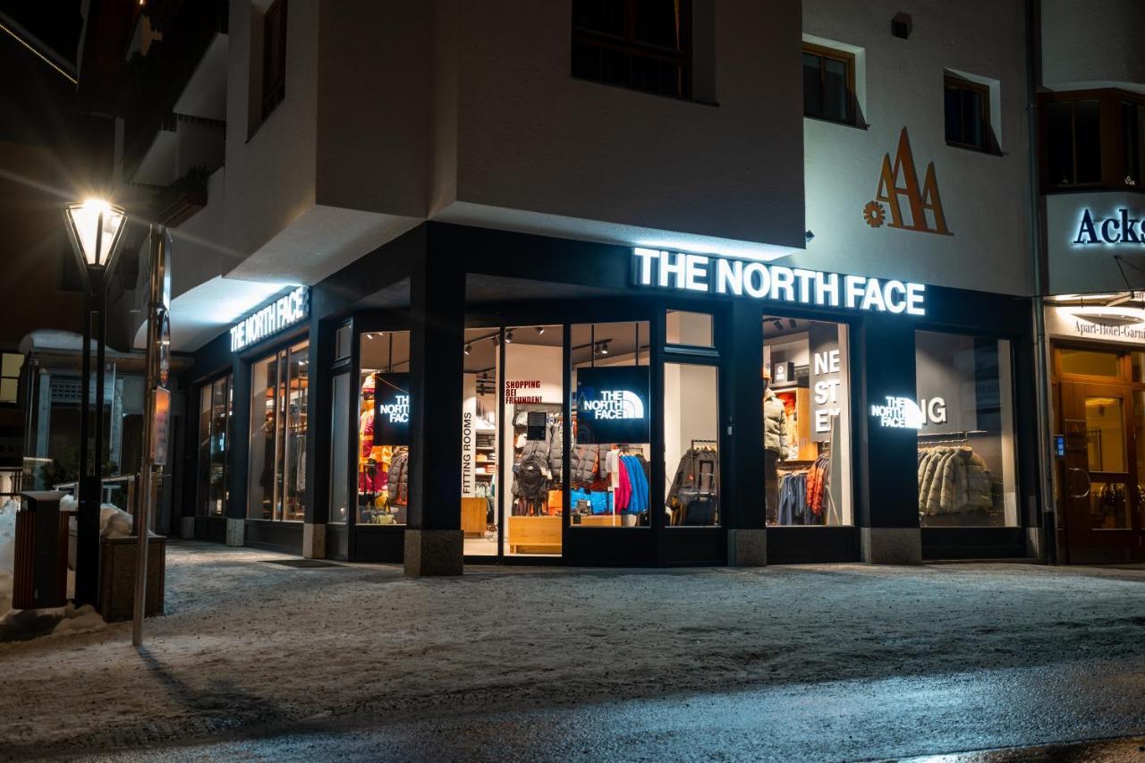 Hotel Gabl By Alpeffect Hotels St Anton am Arlberg Eksteriør billede