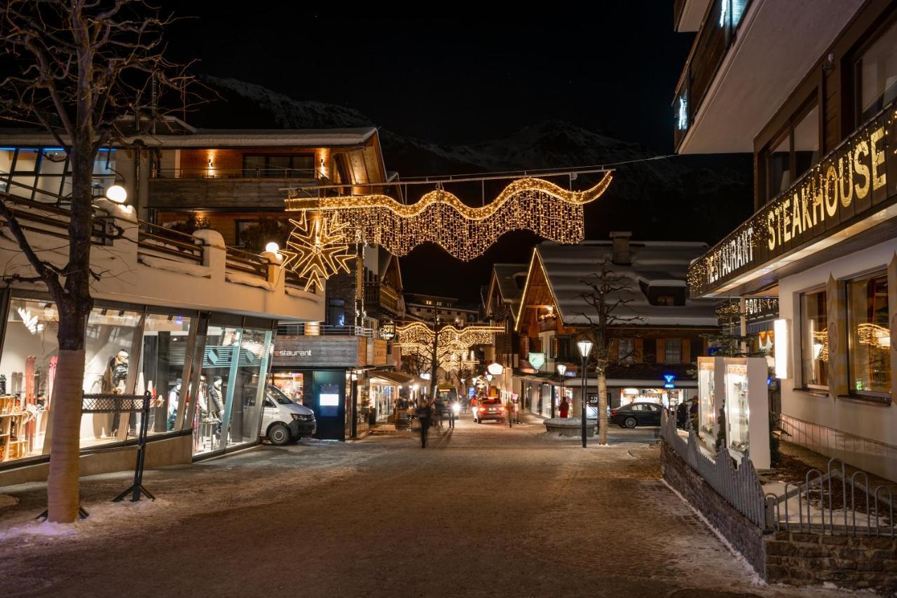 Hotel Gabl By Alpeffect Hotels St Anton am Arlberg Eksteriør billede