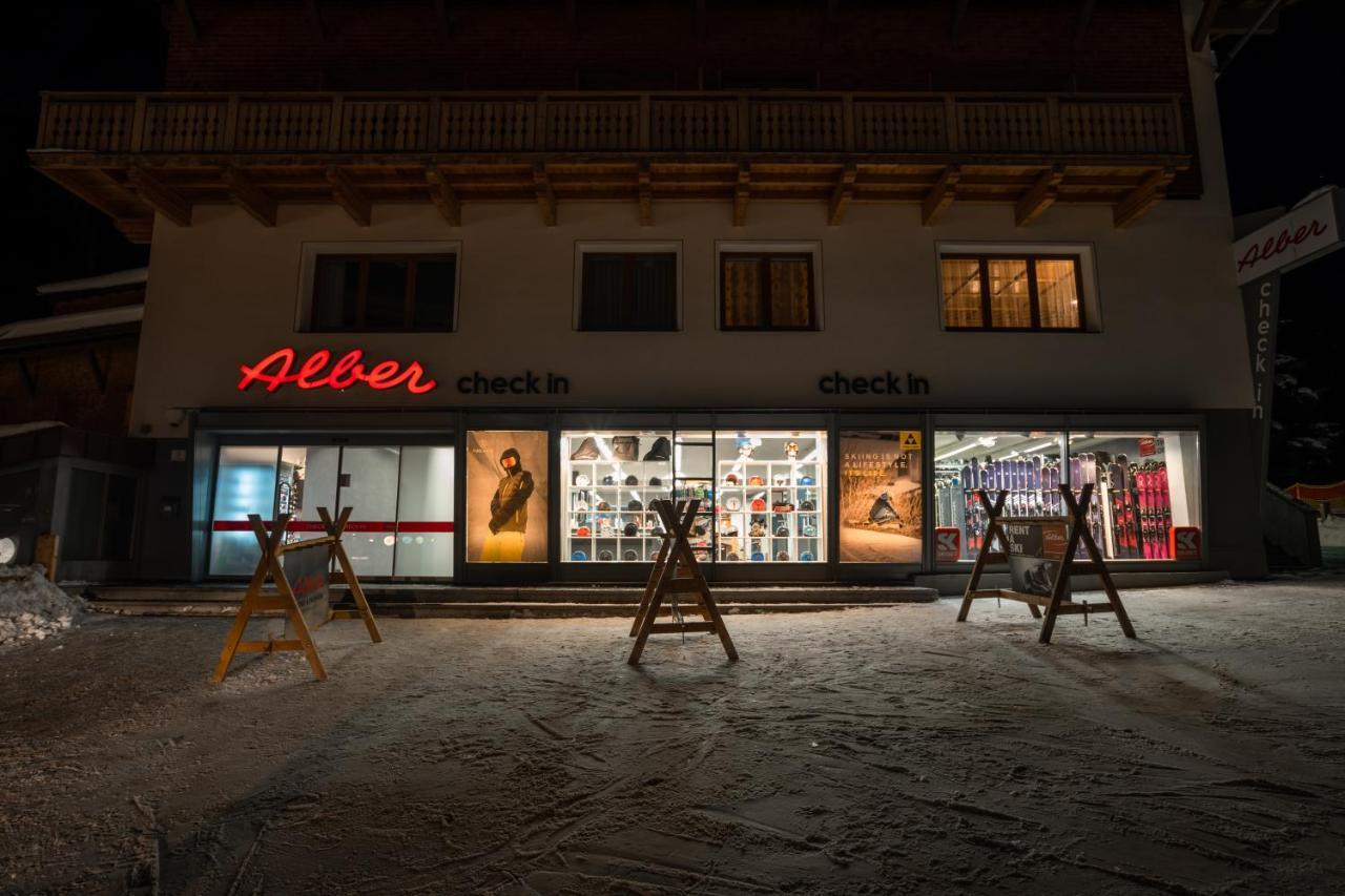 Hotel Gabl By Alpeffect Hotels St Anton am Arlberg Eksteriør billede