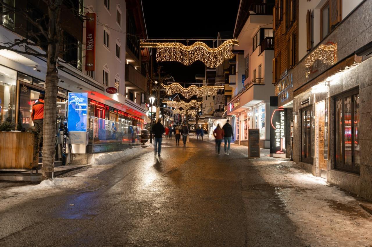 Hotel Gabl By Alpeffect Hotels St Anton am Arlberg Eksteriør billede