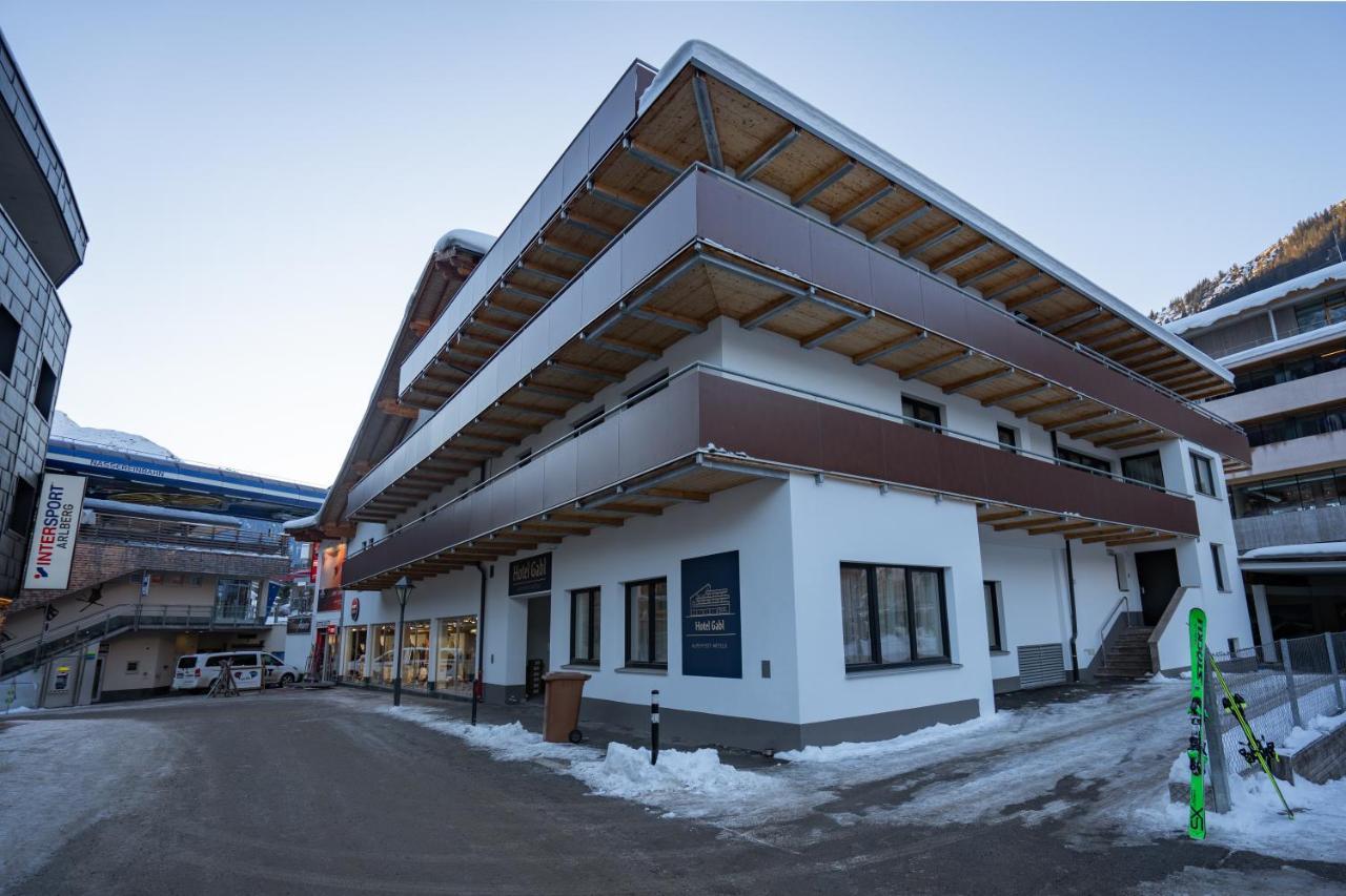 Hotel Gabl By Alpeffect Hotels St Anton am Arlberg Eksteriør billede