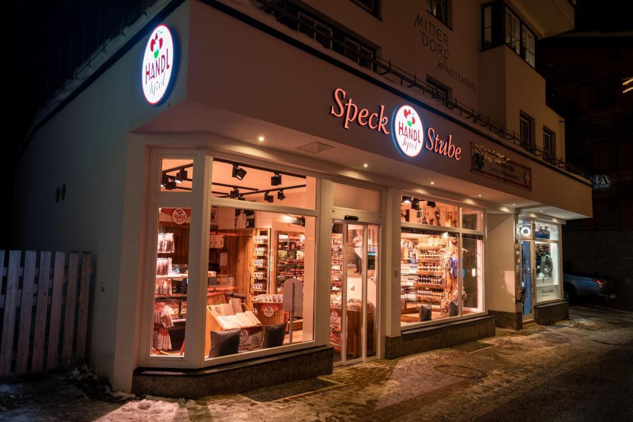 Hotel Gabl By Alpeffect Hotels St Anton am Arlberg Eksteriør billede