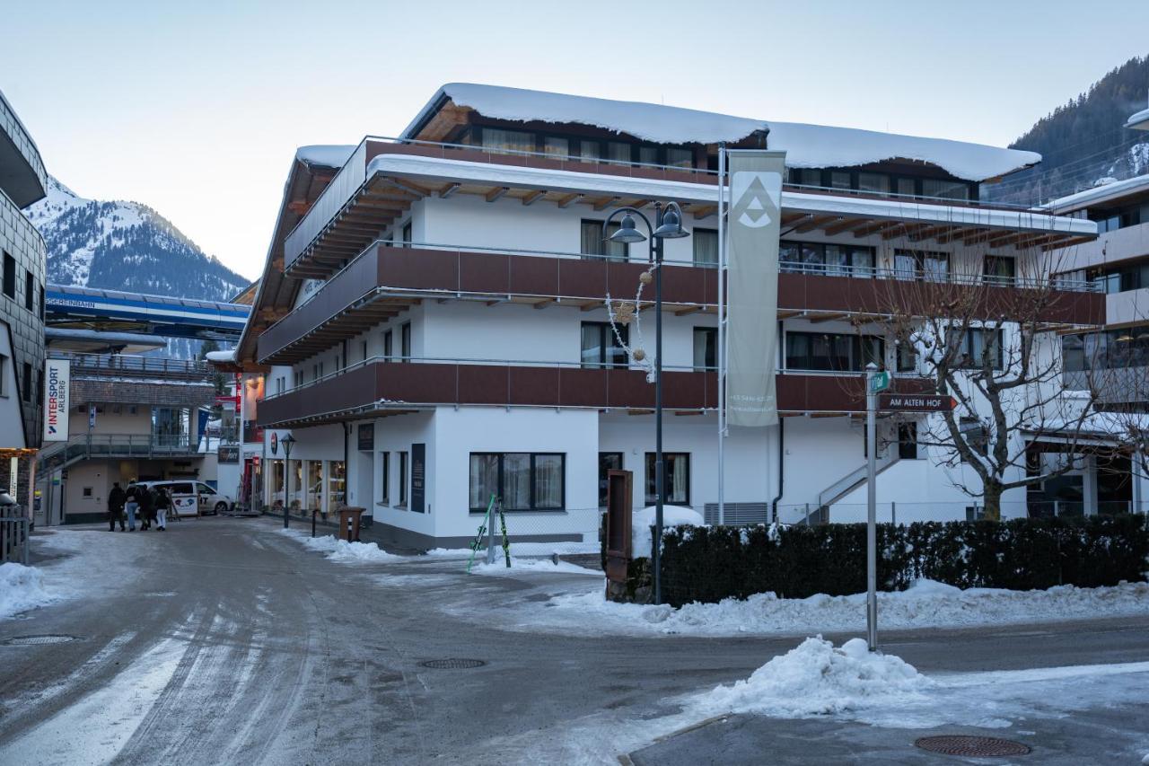 Hotel Gabl By Alpeffect Hotels St Anton am Arlberg Eksteriør billede