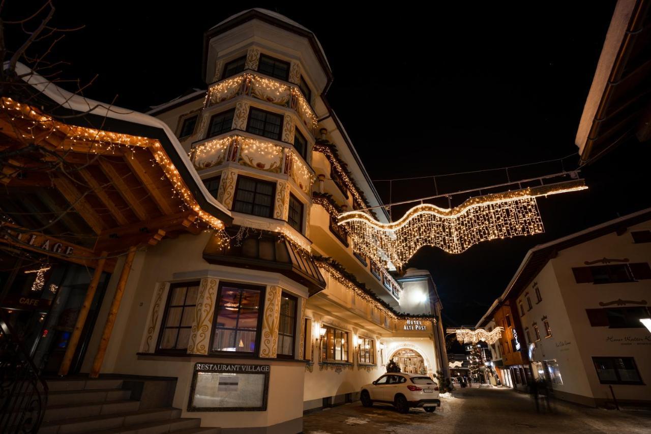 Hotel Gabl By Alpeffect Hotels St Anton am Arlberg Eksteriør billede